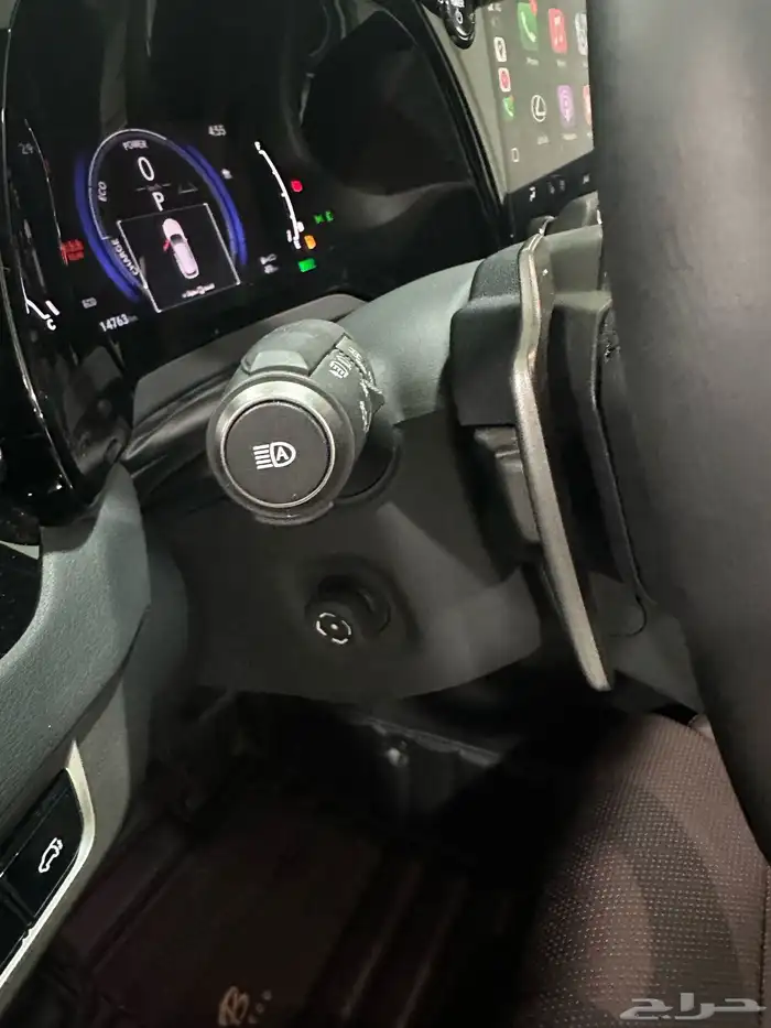 للبيع لكزس RX 350h فل الفل 25