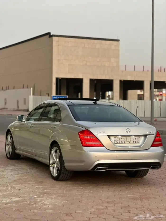 بانوراما S350 ( مخزن وبحاله الوكاله ) 5