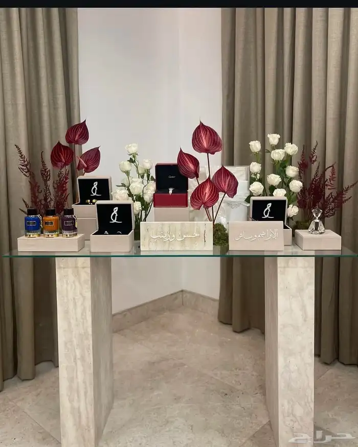 تفصيل وتنسيق شبكات عرايس 53