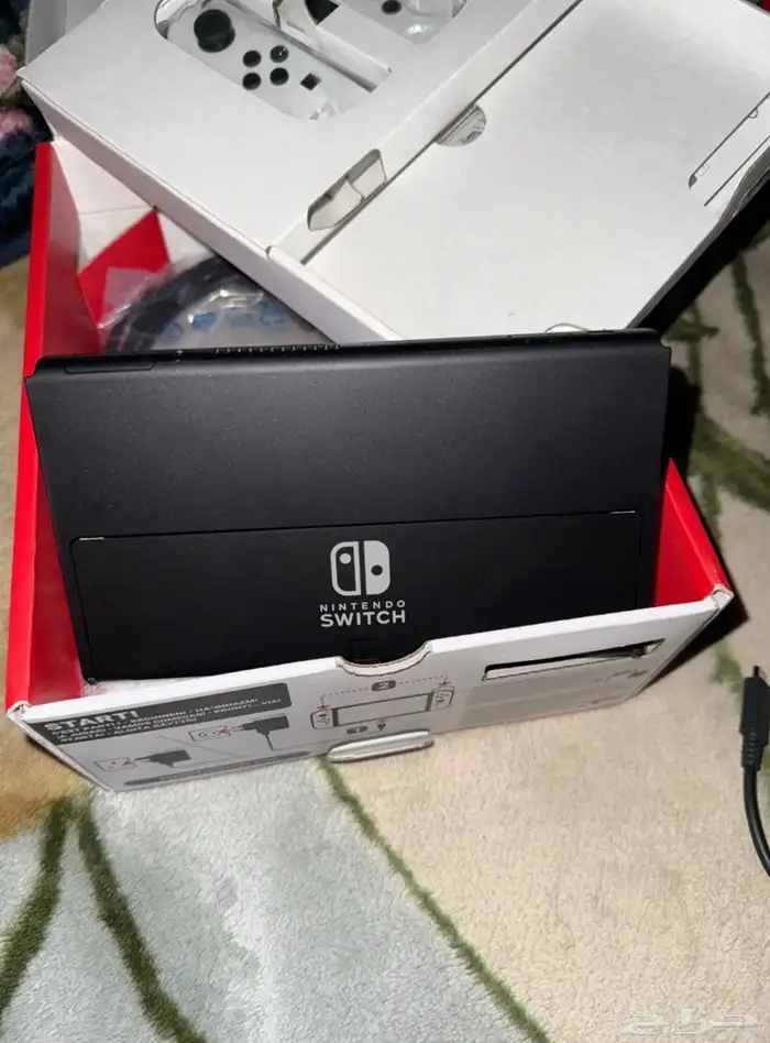 Nintendo switch oled 1
