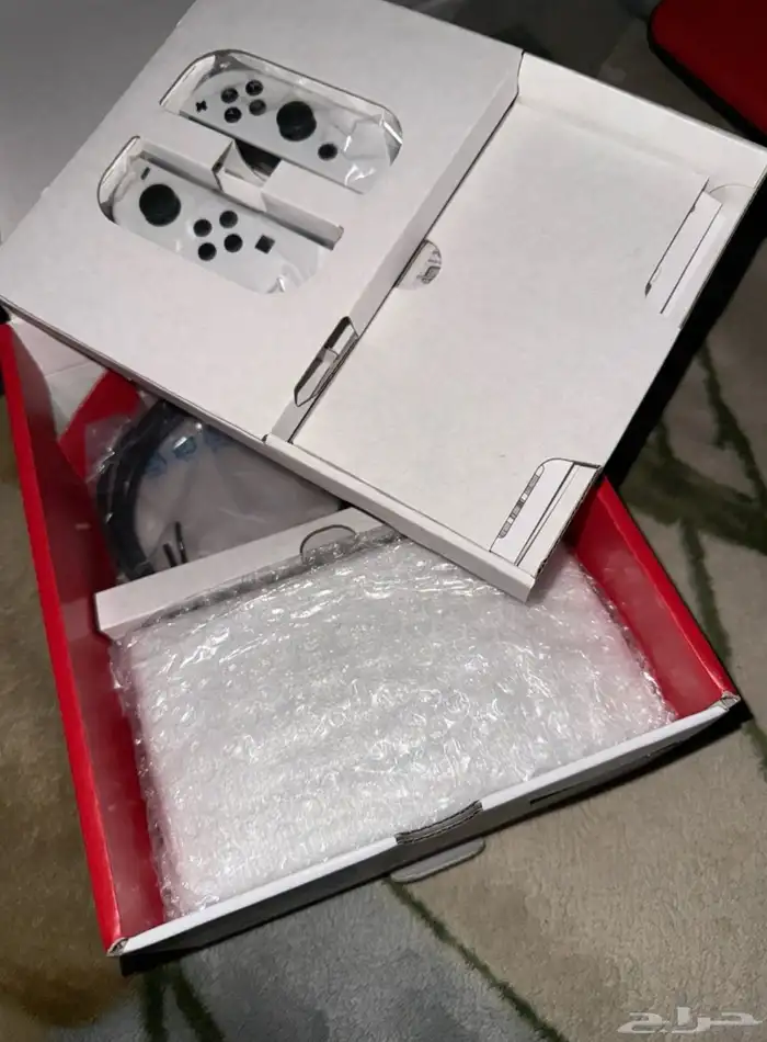 Nintendo switch oled 2