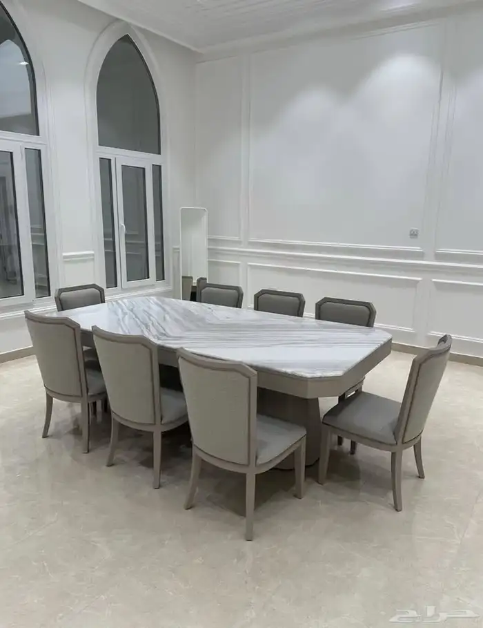 أطقم طاولات طعام 3