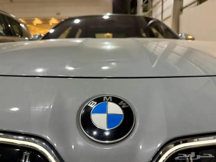 بي ام دبليو 2025 خليجي الفئة السابعه . 3