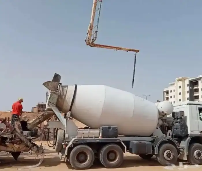 خرسانه جاهزه 4