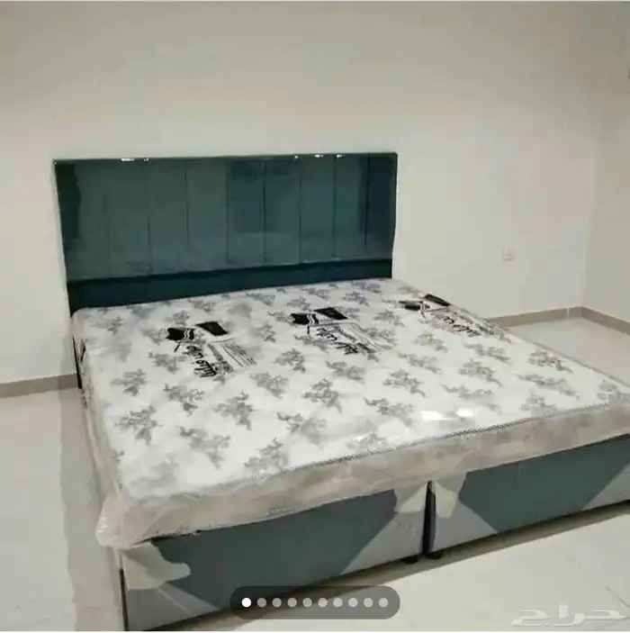سرير نفرين سرير نفر نوص سرير نفر واحد دولاب ثلاثة درفة دولا 2