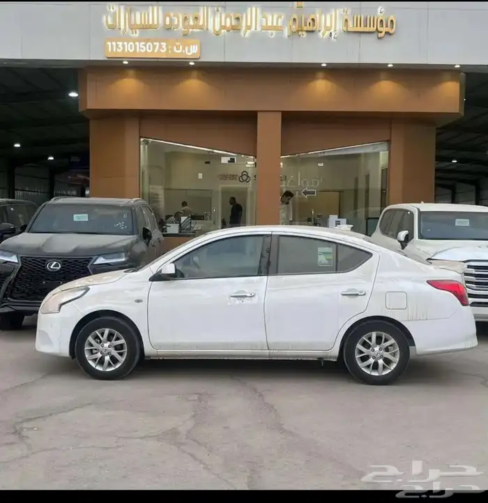 نيسان صني كلاسيك 2