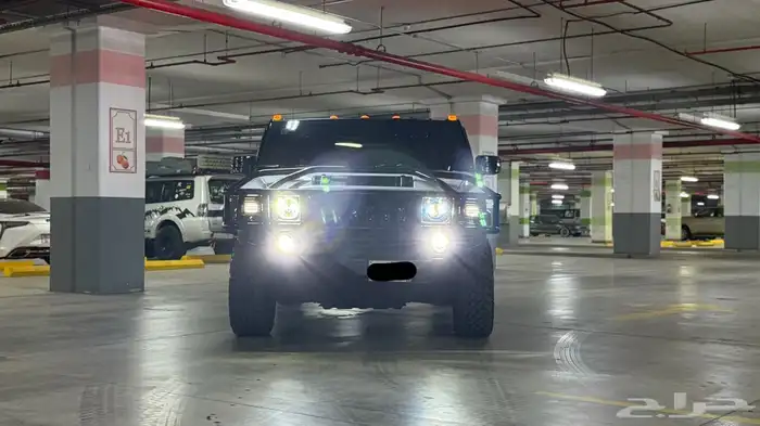 همر SUT H2 5