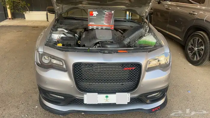 كرايسلر 2014 v8 محول SRT 12