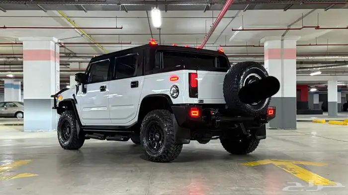 همر SUT H2 4