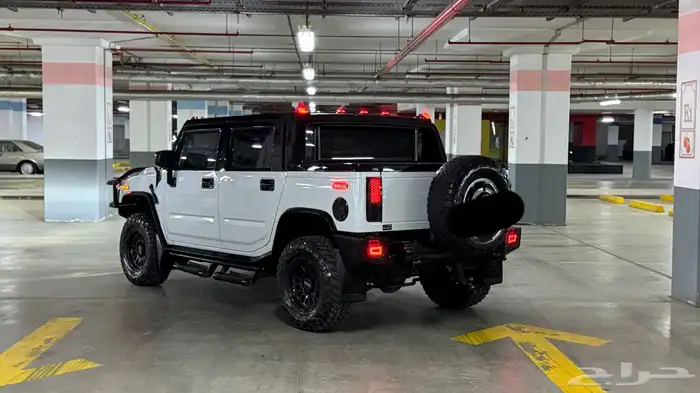 همر SUT H2 1