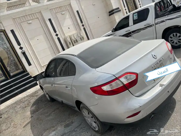 رينو فلونس 2014 2