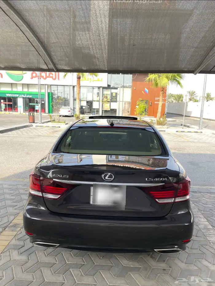 للبيع لكزس 460لارج 3