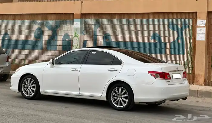 لكزس ES350 2012 3