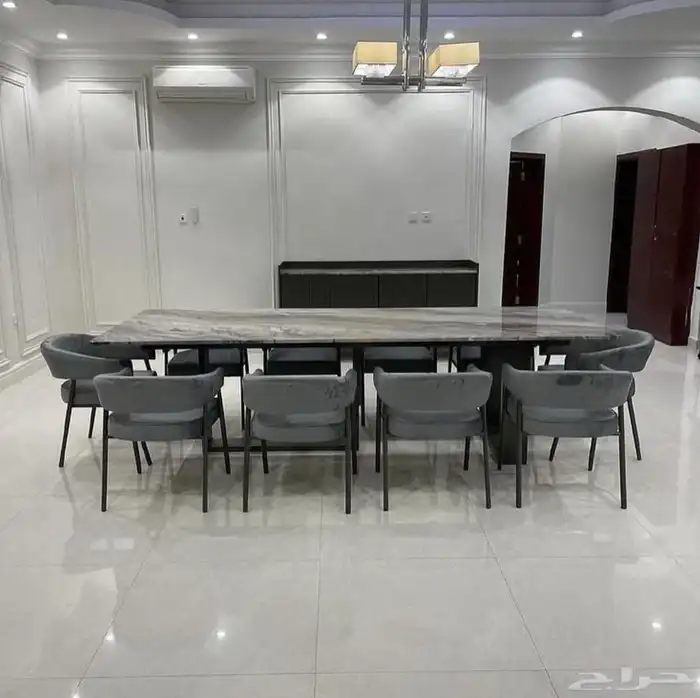 أطقم طاولات طعام 1