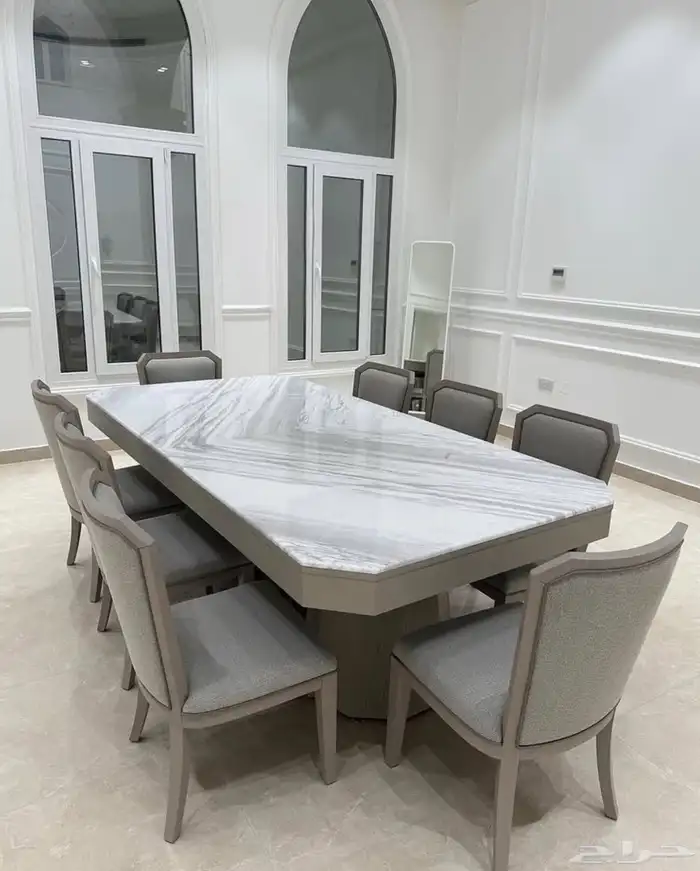أطقم طاولات طعام 5