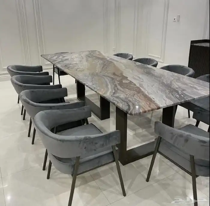 أطقم طاولات طعام 0