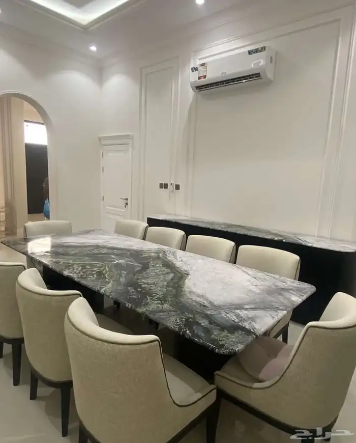 أطقم طاولات طعام 7