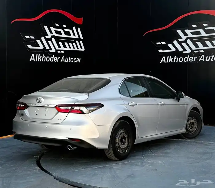 تويوتا كامري استاندر زيرو 2024 تلحق ما تلحق 4