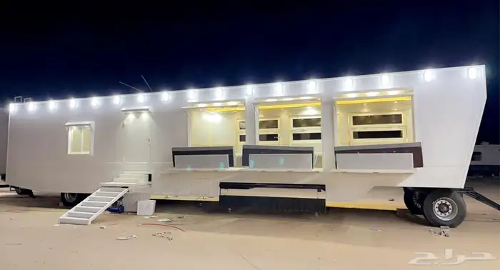 مصنع كرفانات 2