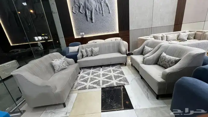 كنب جديد جاهز وتفصيل 11