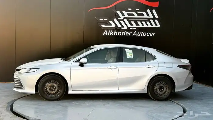 تويوتا كامري استاندر زيرو 2024 تلحق ما تلحق 2