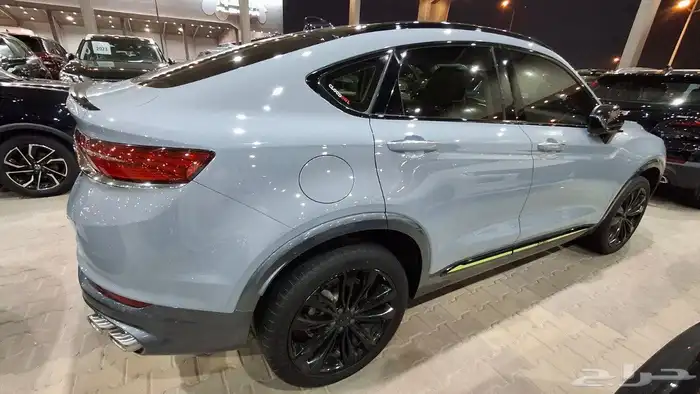 جيلي توجيلا 2023 مستعمله مفحوصه مضمونه مصينه 2