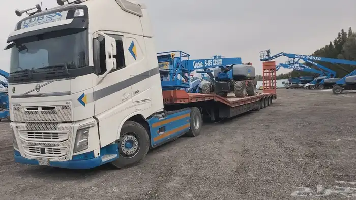 نقل المعدات الثقيله والخفيفه 5