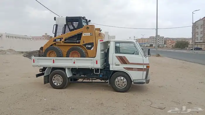 بوبكات للايجار 0