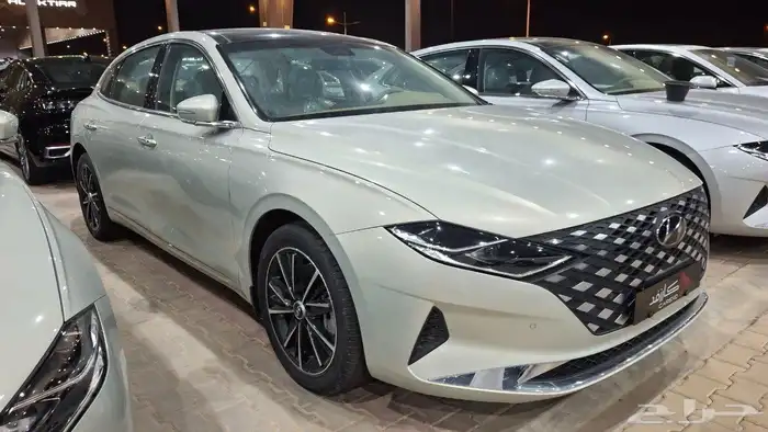 هونداي ازيرا 2022 جديد احصل علي موافقه التقسيط في 5د 1