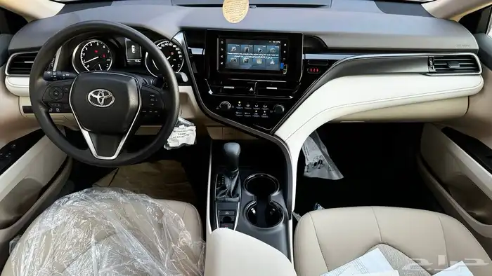 تويوتا كامري استاندر زيرو 2024 تلحق ما تلحق 7