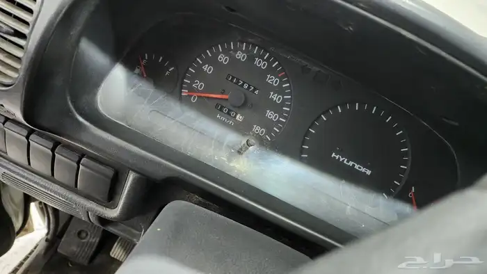 باص هونداي اسعاف مخزن 4