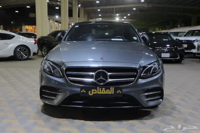 مرسيدس E 300 AMG 2019 1