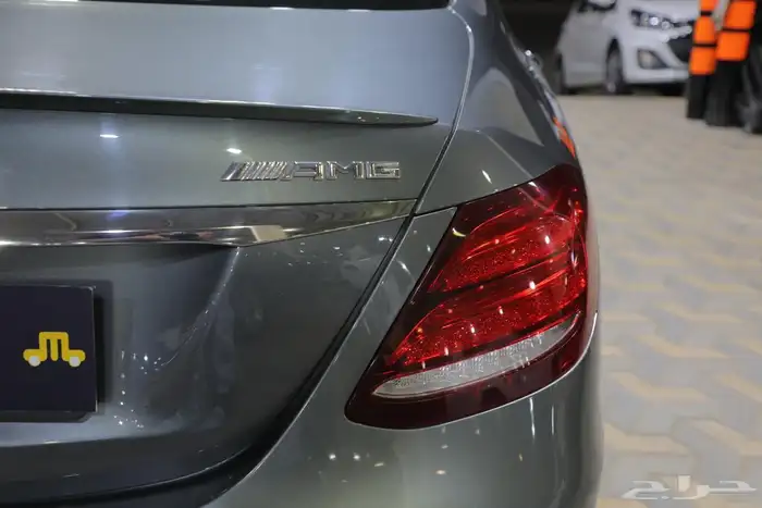 مرسيدس E 300 AMG 2019 5