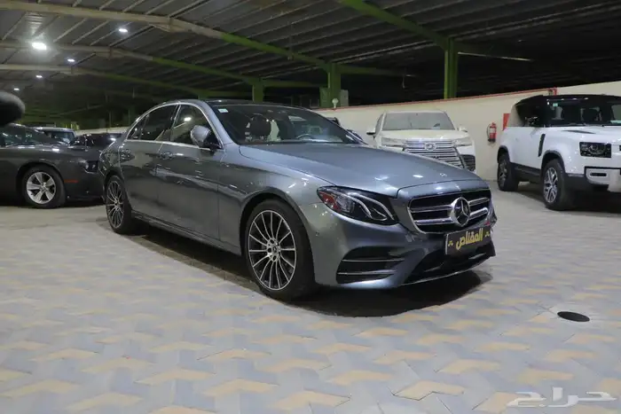 مرسيدس E 300 AMG 2019 0