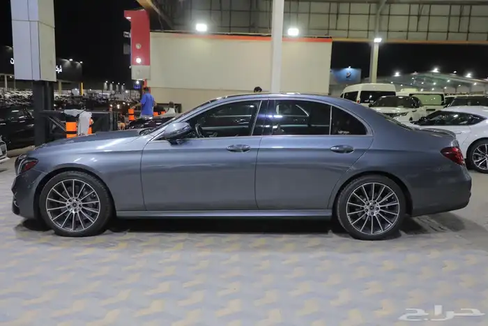 مرسيدس E 300 AMG 2019 7