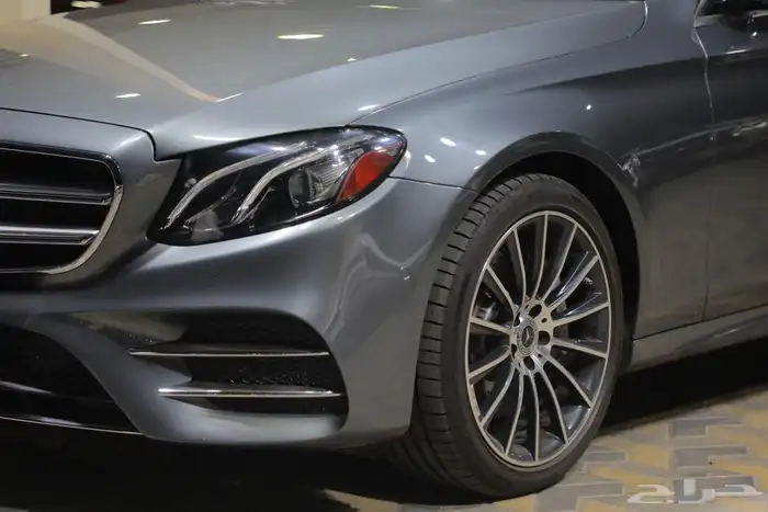 مرسيدس E 300 AMG 2019 3