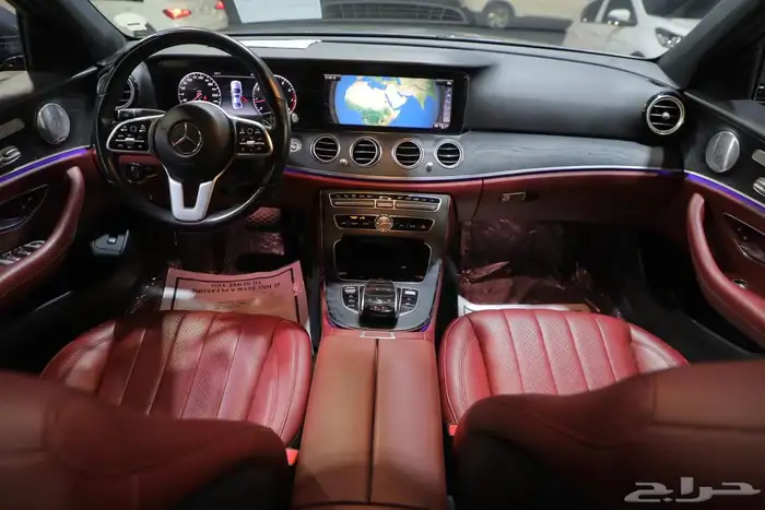مرسيدس E 300 AMG 2019 11