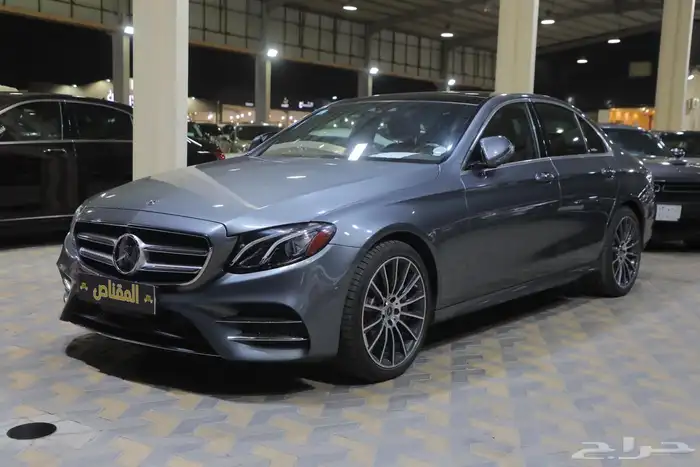 مرسيدس E 300 AMG 2019 2