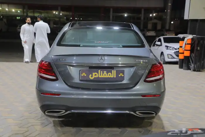 مرسيدس E 300 AMG 2019 8