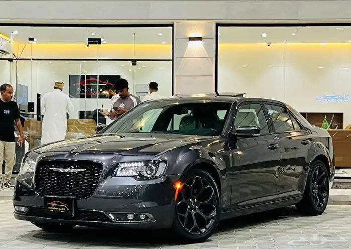 كرايزلر 2020 V6 S ( بحالة ممتازة ) 1