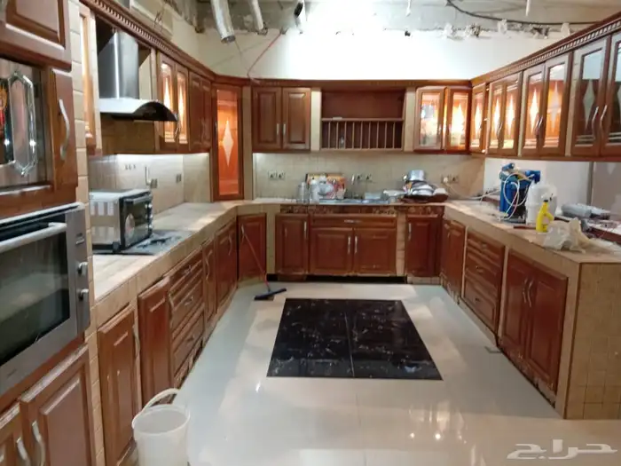 مطبخ خشب ساعات سبح خواتم 2