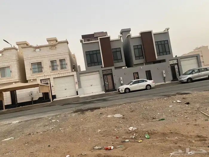 للبيع نص ارض مخطط الرياض الجزء ها مس 312.5 ش 16 4
