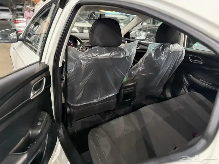 MG 5 2023 السعر 26500 الف 23