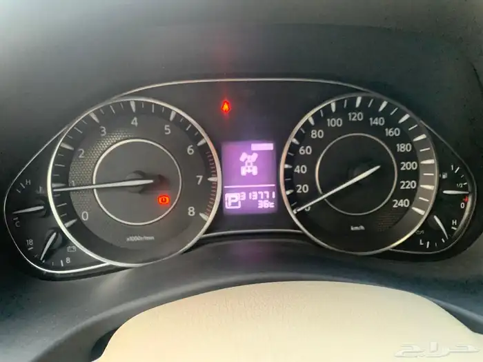 نيسان باترول بلاتينيوم شد بلد اول مالك 0