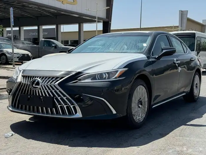 لكزس 2025 بريمي ES350 بلس كاش واقساط 1