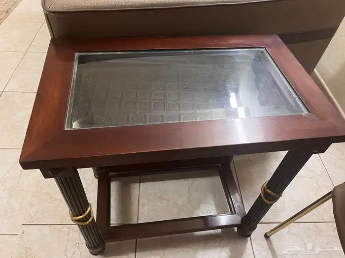 طقم كراسي 4