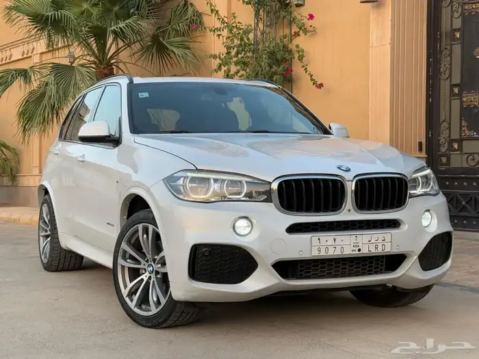 بي ام دبليو X5 كت ام 2018 ( بحالة الوكالة ) 5