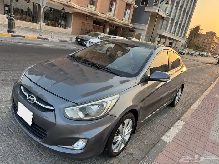 هيونداي اكسنت 2016 0
