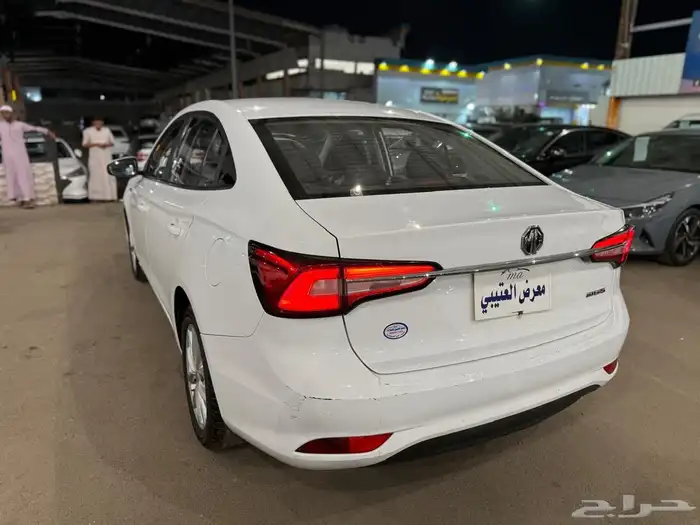 MG 5 2023 السعر 26500 الف 3