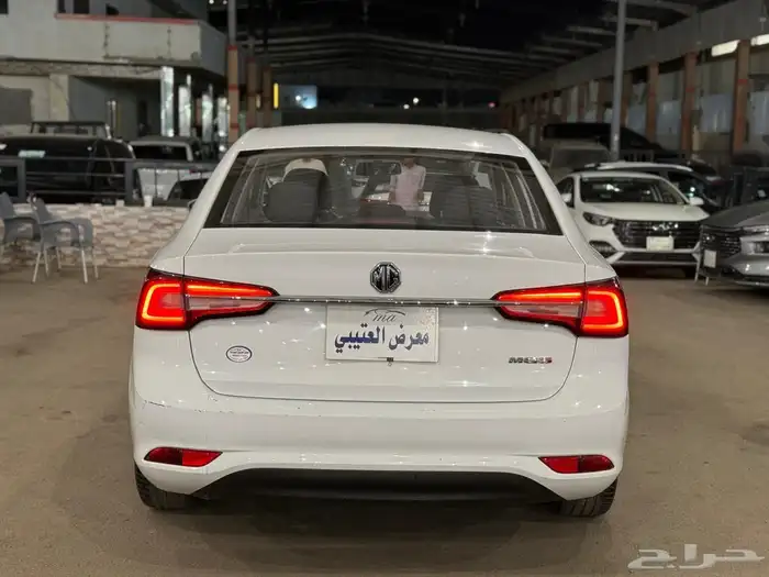 MG 5 2023 السعر 26500 الف 7